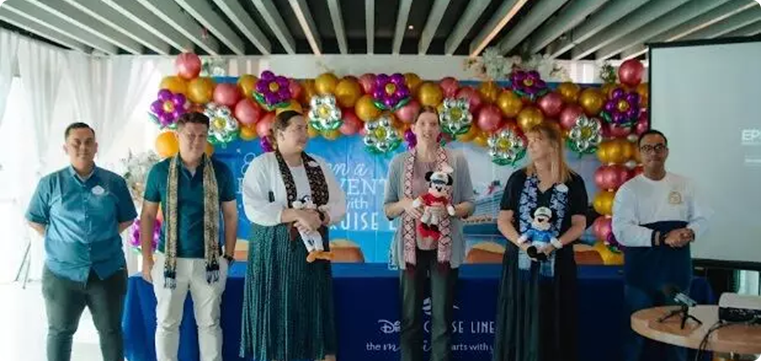 Ratu Oceania Raya Gelar Rekrutmen Disney Cruise Line di Tangerang