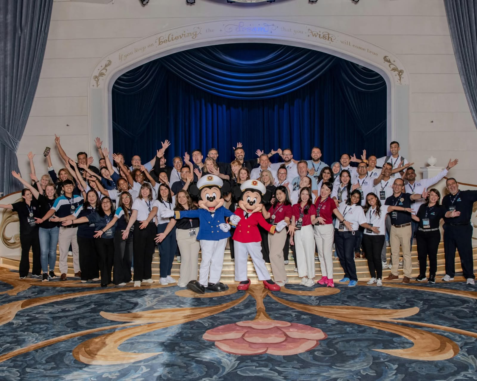 Learning, Collaboration and Partnership: Ratu Oceania Raya at Disney Cruise Line Procurement Ally Conference 2026